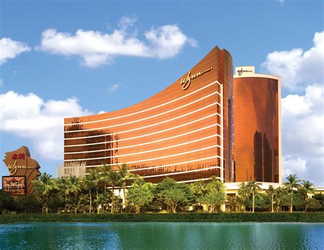 Wynn Casino De Macau Projeto