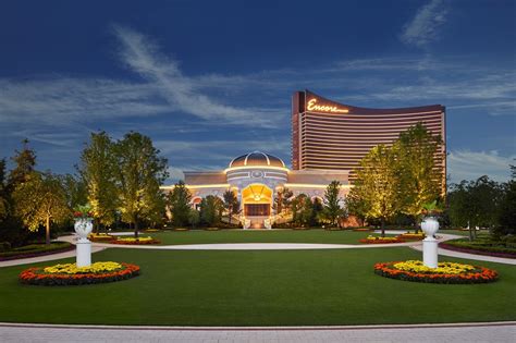 Wynn Casino Endereco De Boston