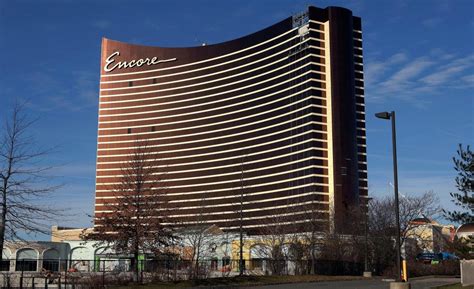 Wynn Casino Everett Noticias