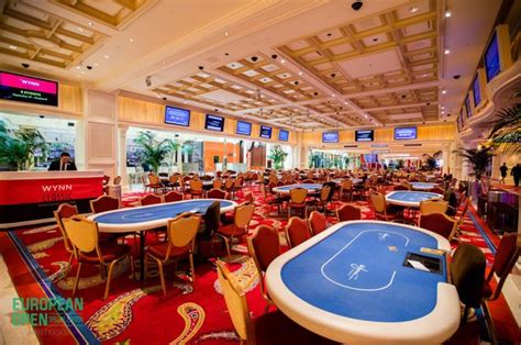Wynn Macau Sala De Poker Numero De Telefone