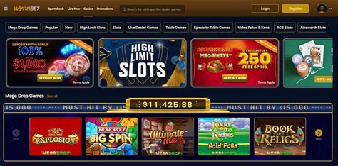 Wynnbet Casino Colombia