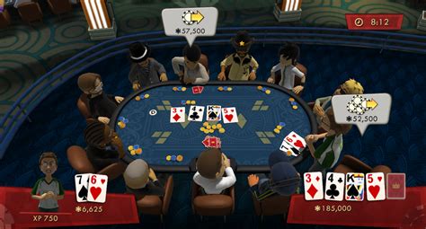 Xbla Full House Poker