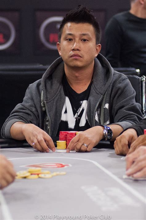 Xin Qi De Poker