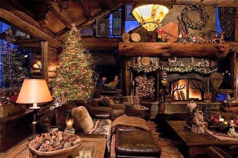 Xmas At The Cabin Betsul