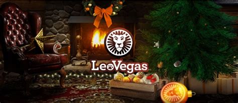 Xmas Luck Leovegas