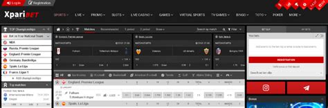 Xparibet Casino Download