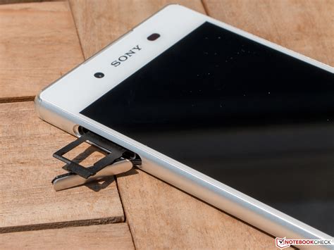 Xperia Z3 Slot