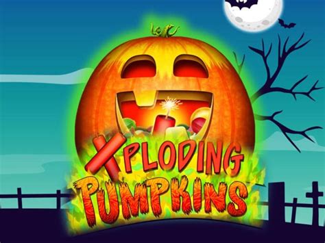Xploding Pumpkins Slot - Play Online