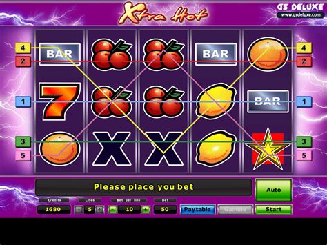 Xtra Quente Slots