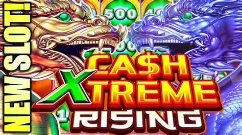 Xtreme Slots De Cash Out