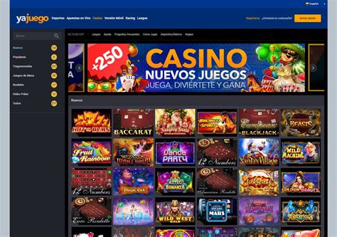 Yajuego Casino Bolivia