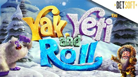 Yak Yeti And Roll Leovegas