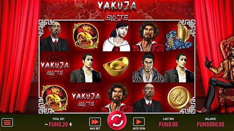 Yakuza Slot Gratis