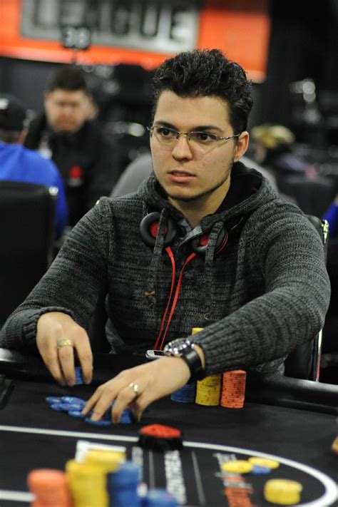 Yannick Lamarre Pokerstars