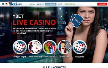 Ybet Casino Bonus