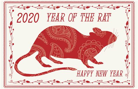 Year Of The Rat Netbet