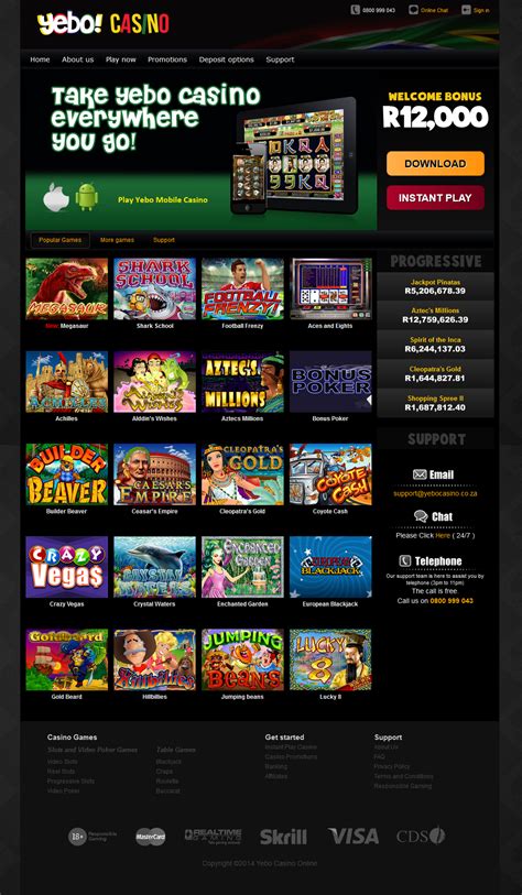 Yebo Casino Venezuela