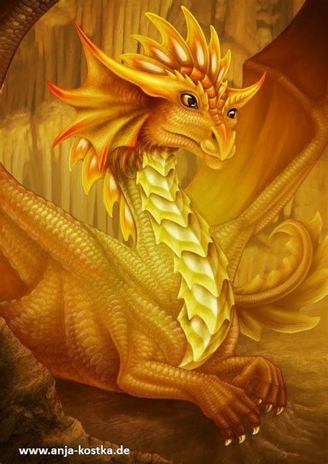 Yellow Dragon Blaze