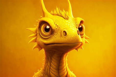 Yellow Dragon Brabet