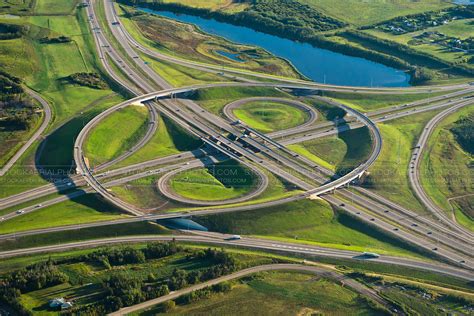 Yellowhead Edmonton Em Alberta