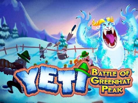 Yeti Battle Of Greenhat Peak Slot - Play Online