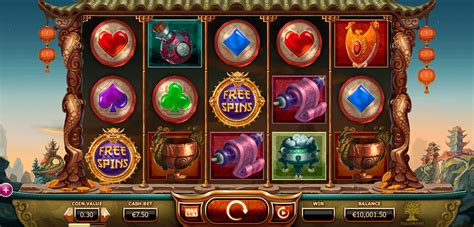 Yggdrasil Slot - Play Online