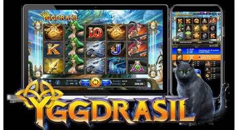 Yggdrasil Slot Gratis