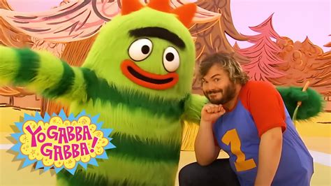 Yo Gabba Jack Black Adeus