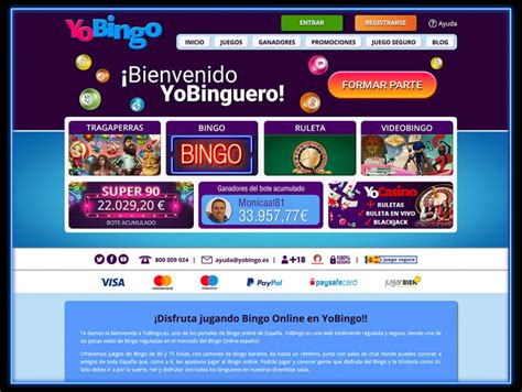 Yobingo Casino El Salvador
