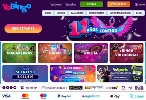 Yobingo Casino El Salvador