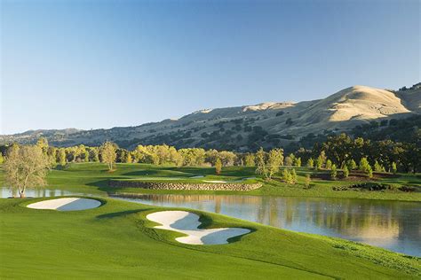 Yocha Dehe Campo De Golfe Em Cache Creek Casino Resort