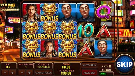 Yoling And Dangerous Slot Gratis