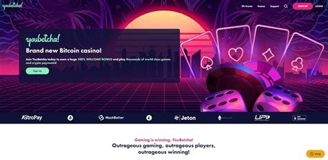 Youbetcha Casino App