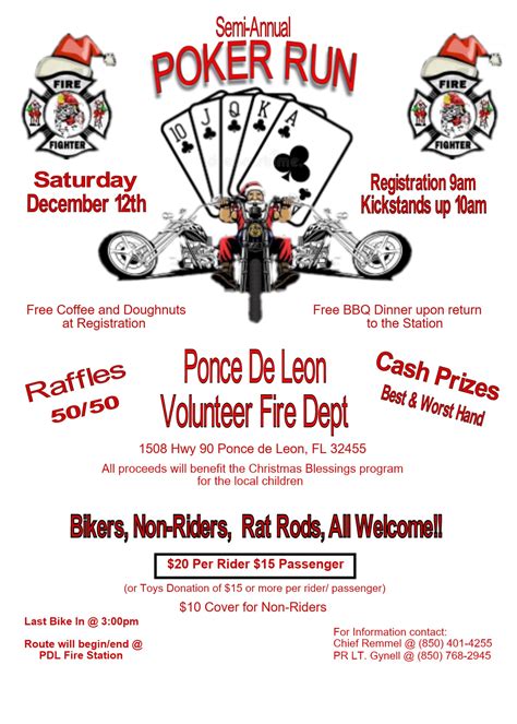 Youngsville Rec Poker Run