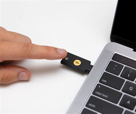 Yubikey Selecione Slot