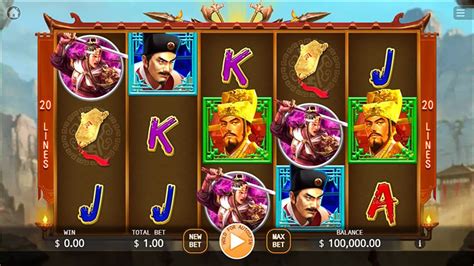 Yue Fei Slot - Play Online