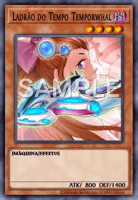 Yugioh Tempo De Roleta