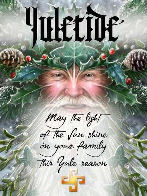 Yule Blessings Bwin