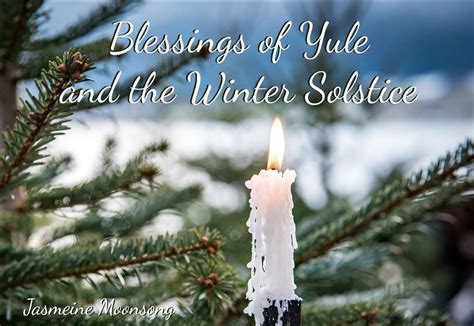 Yule Blessings Review 2024