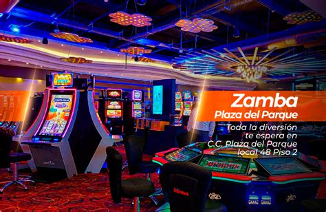 Zamba Casino Tesoro