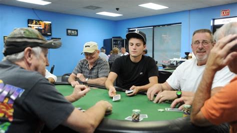 Zanesville Ohio Poker E Executado