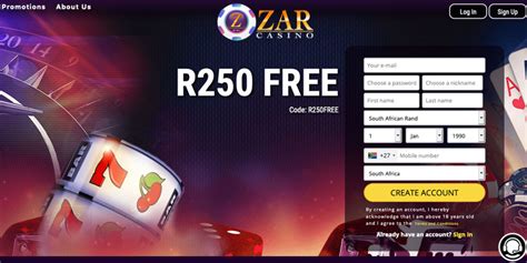 Zar Casino Download