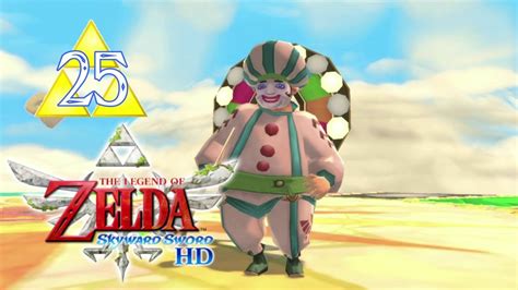 Zelda Skyward Sword Ile De Roleta