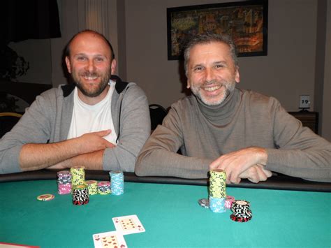 Zeljko Saric Poker