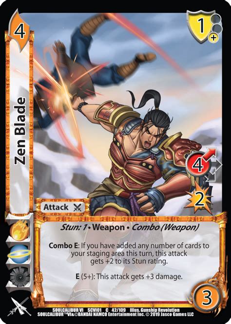 Zen Blade Blaze