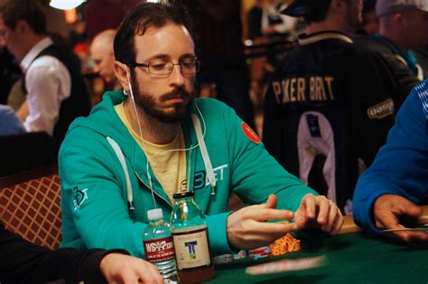 Zen Poker Brian Rast