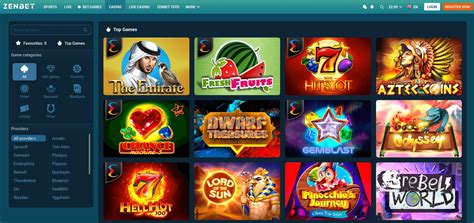 Zenbet Casino Dominican Republic