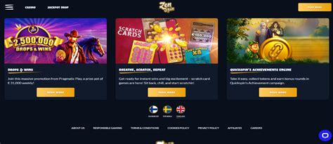 Zenspin Casino Haiti