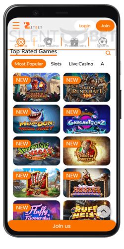 Zetbet Casino App