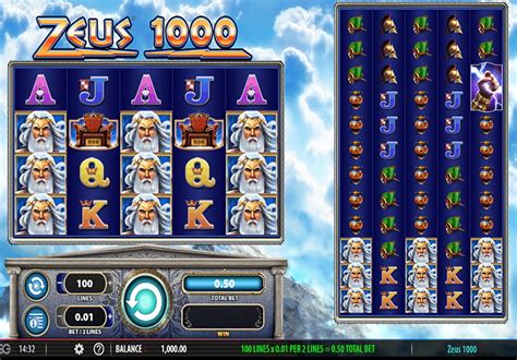 Zeus 1000 888 Casino